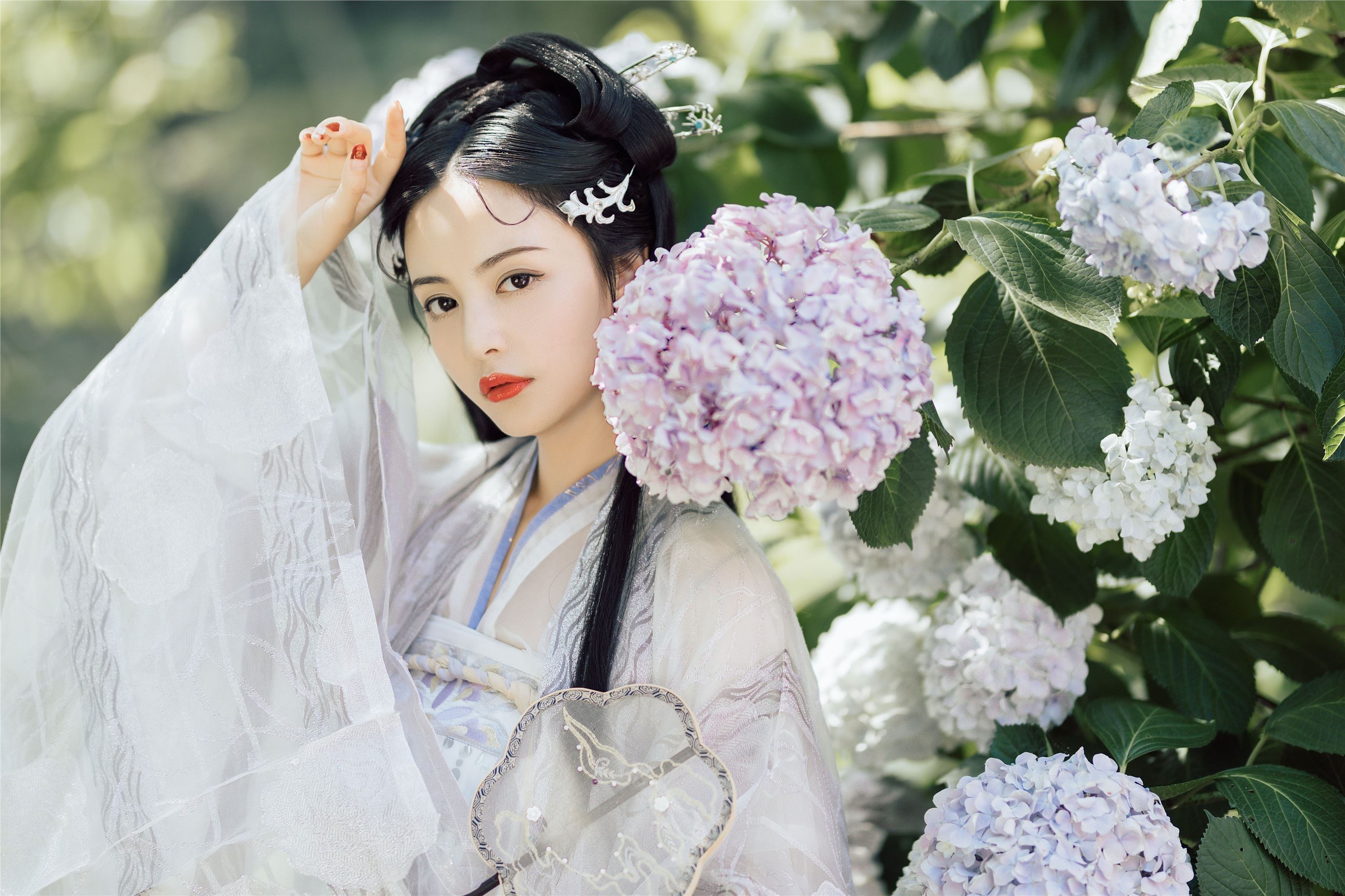 YITUYU艺图语 2021.09.06 无尽夏 胡莅雅